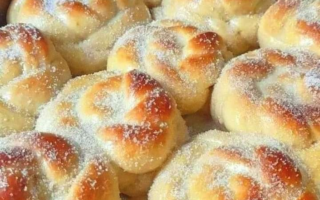 Rosquinha de Iogurte e Laranja