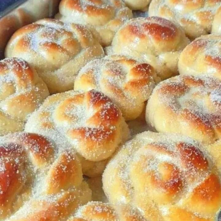 Rosquinha de Iogurte e Laranja