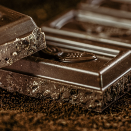 chocolate amargo