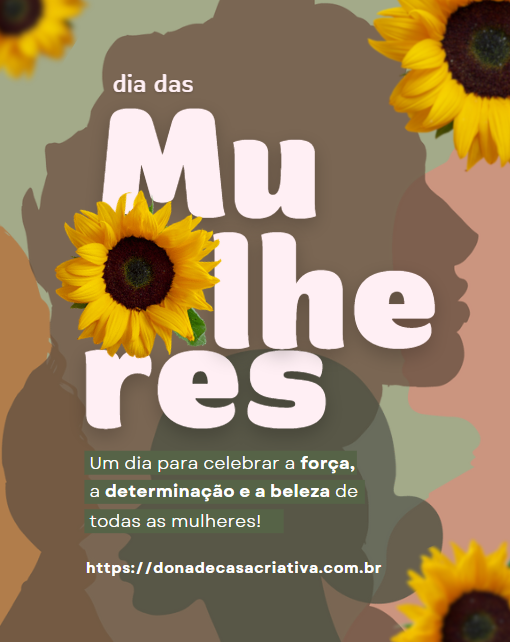 Mensagens de inspiração para as mulheres