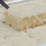 Bolo de coco gelado