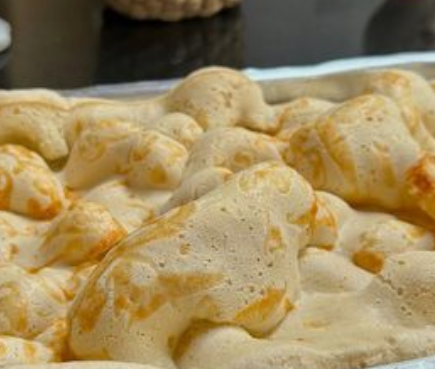 Biscoito Montanha-Russa