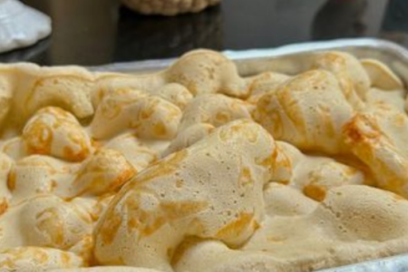 Biscoito Montanha-Russa que viralizou Biscoito Montanha-Russa