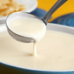 Receita de Molho Branco