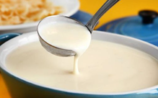 Receita de Molho Branco