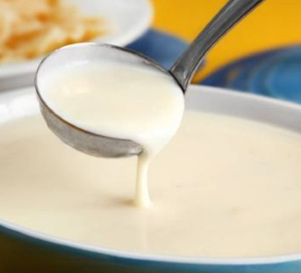 Receita de Molho Branco