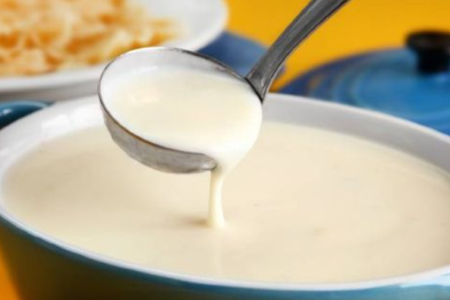 Receita de Molho Branco: Ideal para Acompanhar Massas Receita de Molho Branco