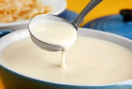 Receita de Molho Branco