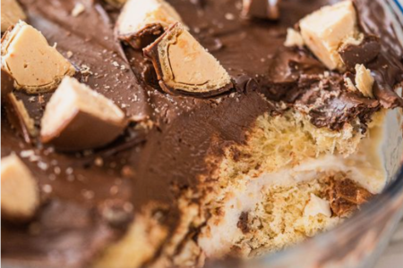Pavê de Sonho de Valsa: Uma Sobremesa dos Sonhos Pavê de Sonho de Valsa