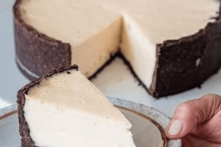 TORTA DE LEITE NINHO E NEGRESCO TORTA DE LEITE NINHO E NEGRESCO