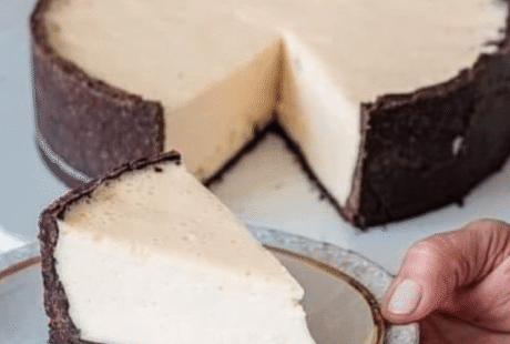 TORTA DE LEITE NINHO E NEGRESCO