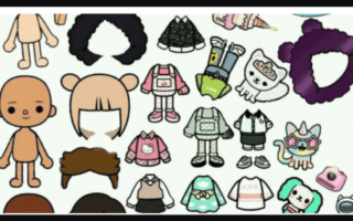 Bonecas de papel