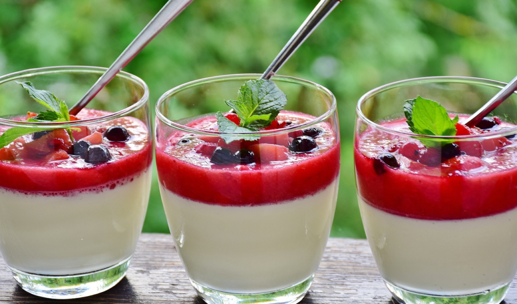 Panna Cotta