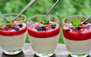 Panna Cotta
