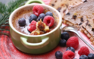 Crème Brûlée
