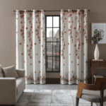 Transforme Seu Lar com Elegância: Cortinas Lindas para Cada Estilo de Decoração Decoração com cortinas