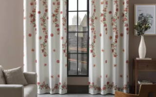 Decoração com cortinas