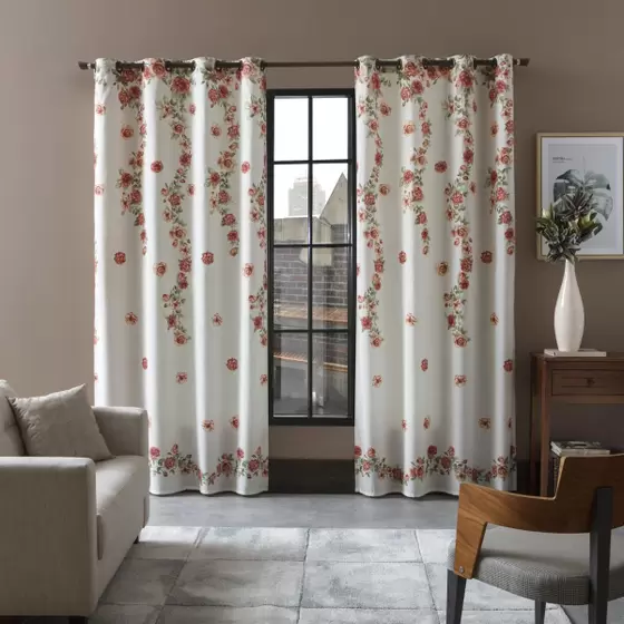 image 24 Transforme Seu Lar com Elegância: Cortinas Lindas para Cada Estilo de Decoração