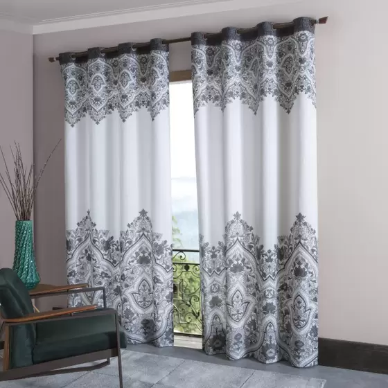 image 25 Transforme Seu Lar com Elegância: Cortinas Lindas para Cada Estilo de Decoração