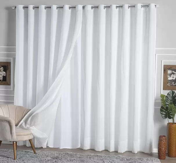 image 28 Transforme Seu Lar com Elegância: Cortinas Lindas para Cada Estilo de Decoração