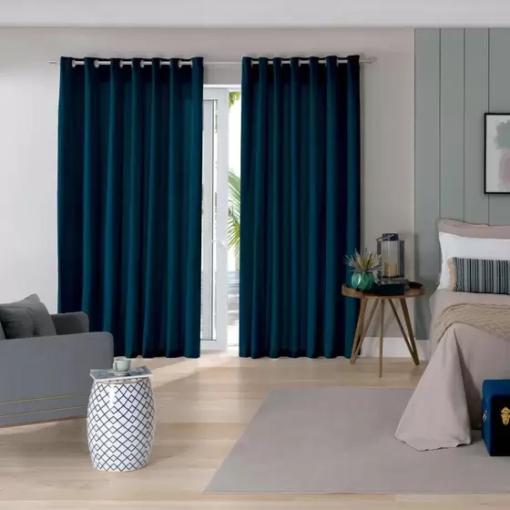 image 29 Transforme Seu Lar com Elegância: Cortinas Lindas para Cada Estilo de Decoração