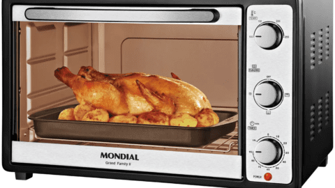 Forno Elétrico Mondial – 52L