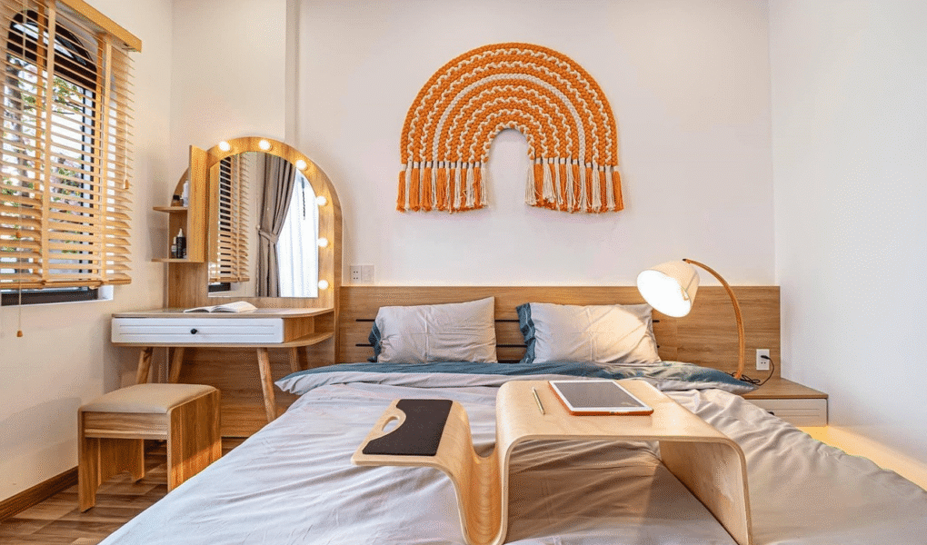 Transforme Seu Quarto em um Oásis de Tranquilidade: Dicas Imperdíveis de Decoração e Organização Transforme Seu Quarto