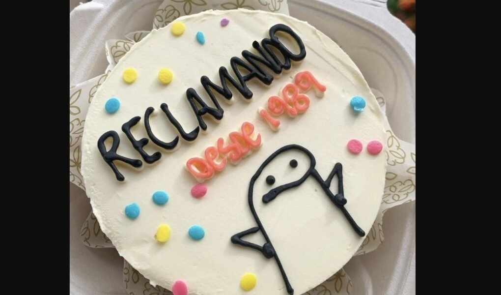 Bentô Cake