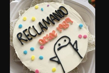 Bentô Cake