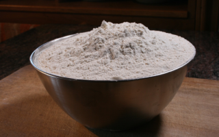 Farinha de trigo