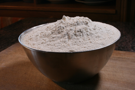 Farinha de trigo