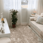 Decoração descomplicada sala pequena de apartamento sala pequena