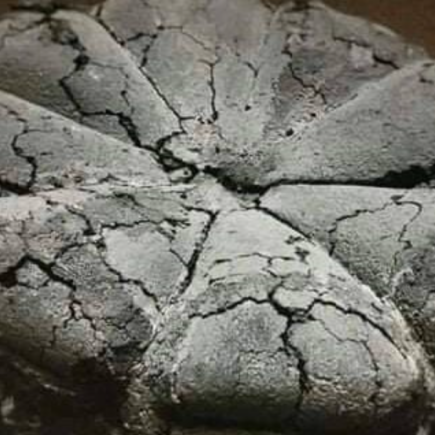 O bolo queimado da minha mãe