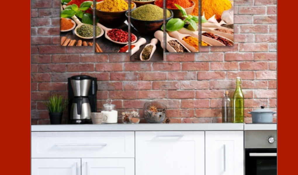 Quadros para Cozinha: Dicas e Ideias para Decorar quadros para cozinha