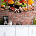 quadros para cozinha