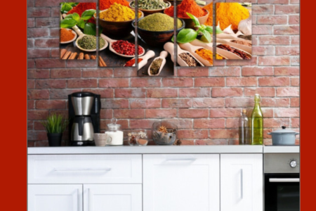 Quadros para Cozinha: Dicas e Ideias para Decorar quadros para cozinha