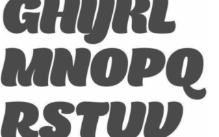 Lettering