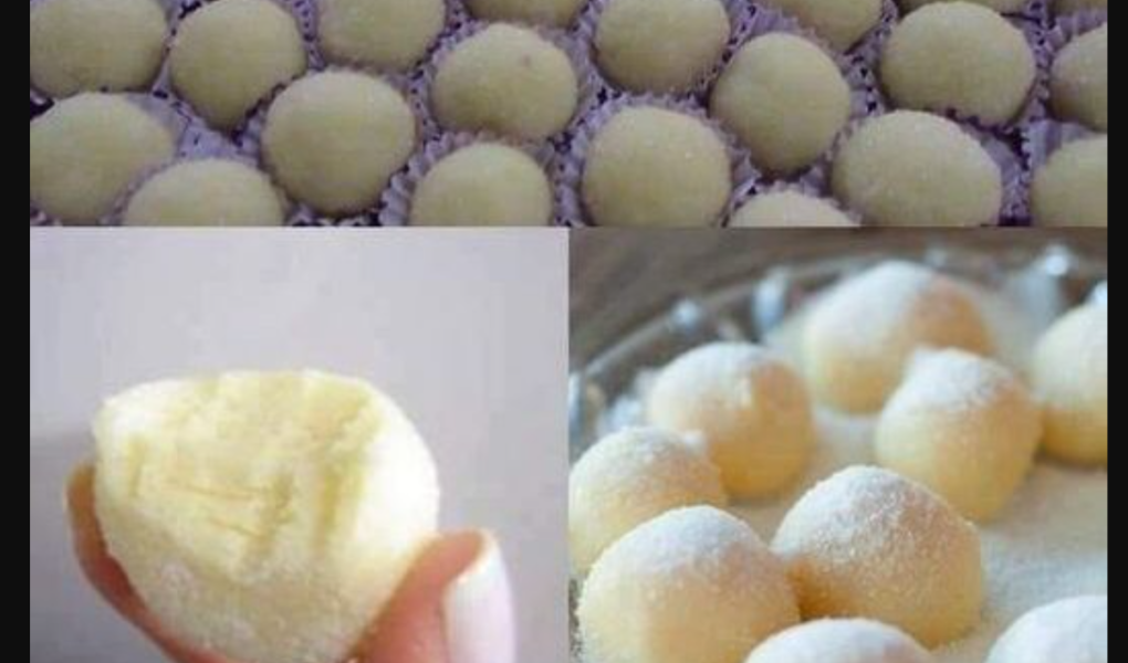 Docinho de Leite em Pó
