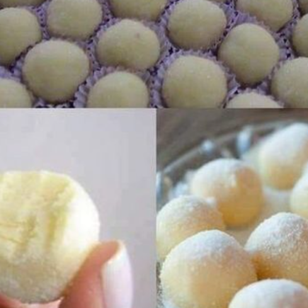 Docinho de Leite em Pó