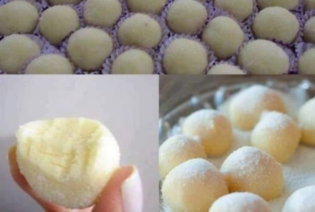 Docinho de Leite em Pó