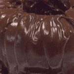 Bolo Trufado de Chocolate