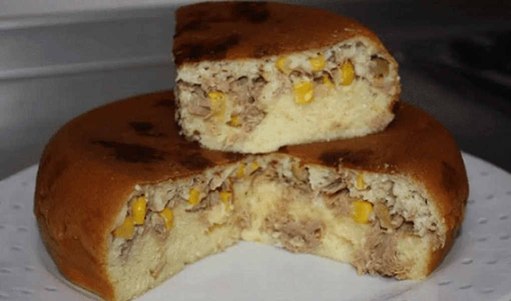 torta salgada na panela de arroz