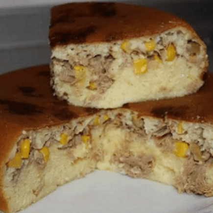 Torta salgada na panela de arroz torta salgada na panela de arroz