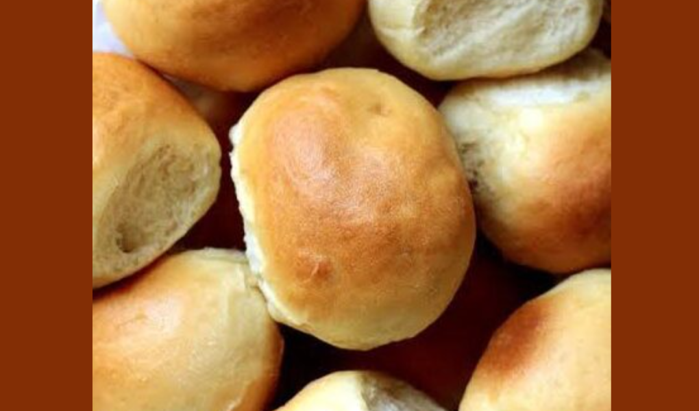 Pão sem ovo e leite na airfryer Pão sem ovo e leite na airfryer
