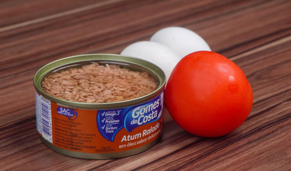 Lata de atum