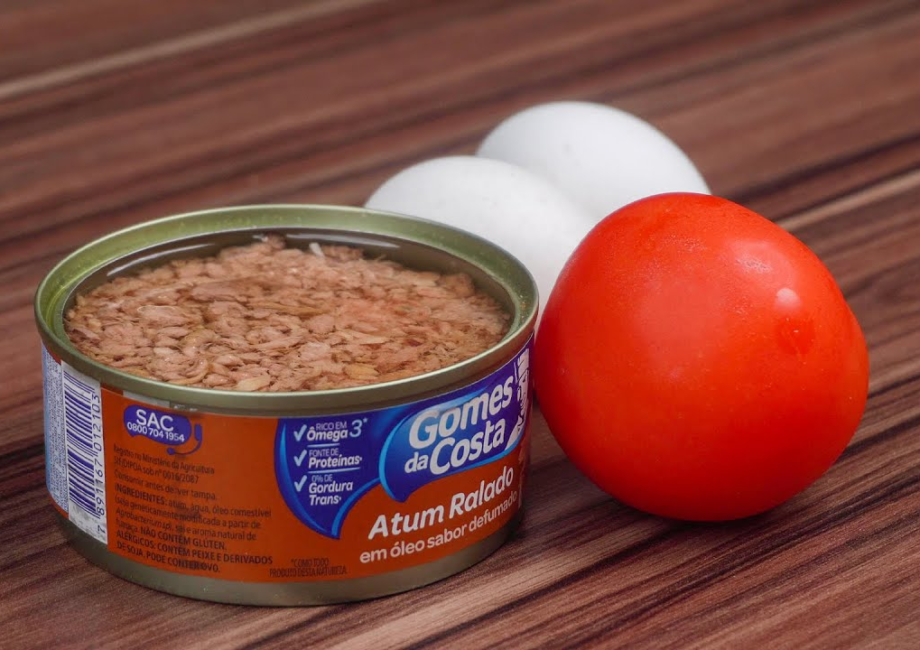 Lata de atum