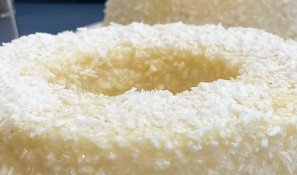Cuscuz de Tapioca
