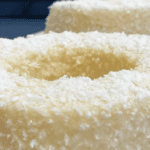 Cuscuz de Tapioca