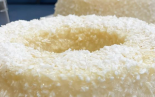 Cuscuz de Tapioca