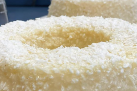 Cuscuz de Tapioca
